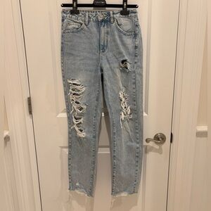GARAGE Mom jeans size 01/25
